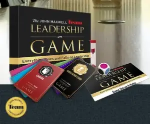 Maxwell Leadership Gamw